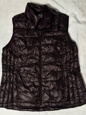 XL 32° Women’s Dark Plum Quilted Vest